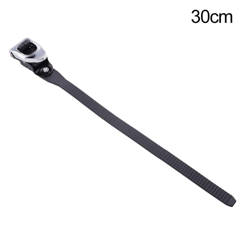 Factory direct supply of cross-border outdoor sports accessories, multi-functional skateboard fixing devices, buckles, energy belt parts
